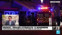 Procès des attentats du 13-Novembre : témoignages des familles des victimes du Bataclan