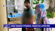Tak Terima Anaknya Dianiaya Tetangga, Orangtua Melapor ke KPAI