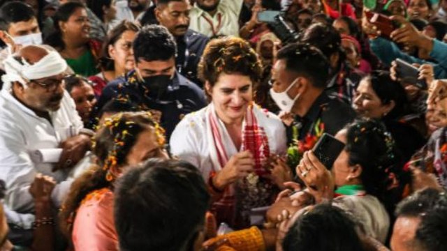 Why women voters became necessary for political parties?