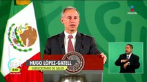 Ilegal que empresas exijan certificado de vacunación a empleados: López-Gatell