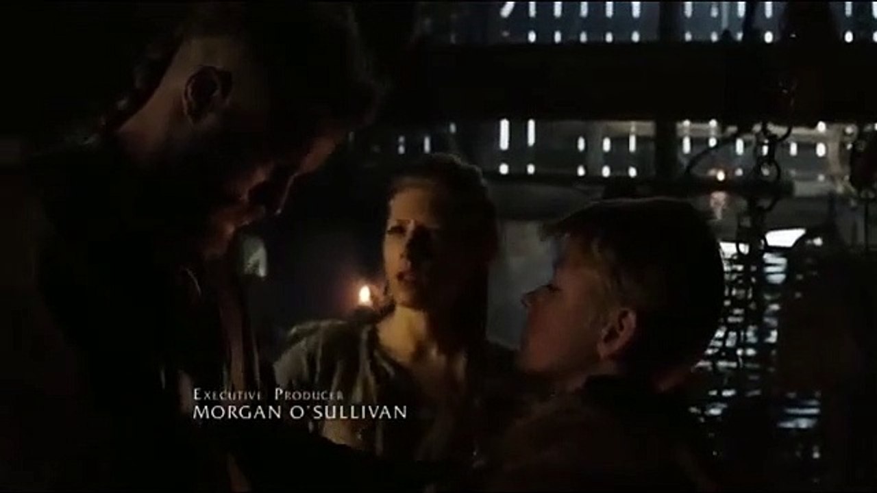 Vikings - 1 Temporada Episódio 1 (Parte 1)