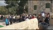 Disputa entre judíos y musulmanes por los rezos en la Explanada de las Mezquitas en Jerusalén