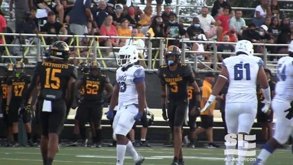 Top 10 Plays IMG vs American Heritage