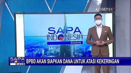 Download Video: BPBD Timor Tengah Utara Akan Siapkan Rp 44 Juta untuk Atasi Kekeringan di Sejumlah Desa