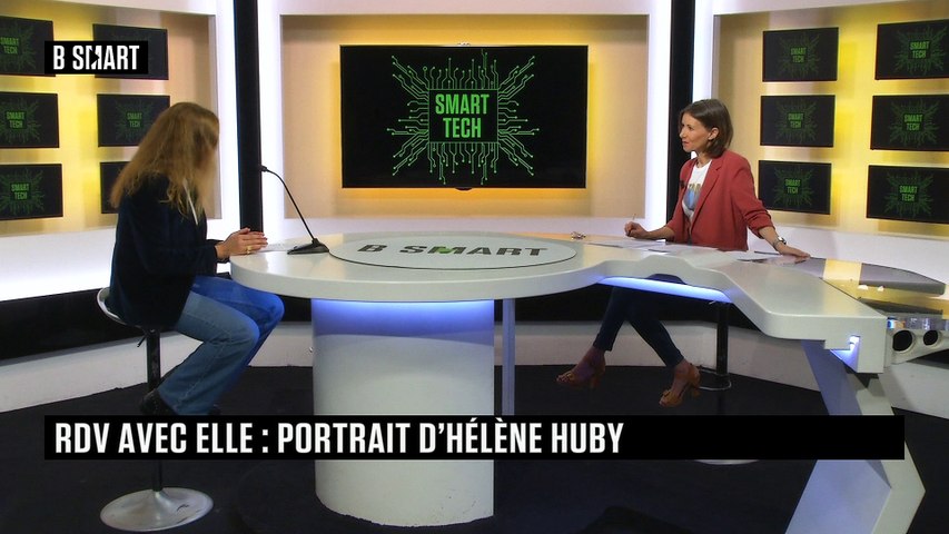 RDV avec elle : portrait d'Hélène Huby