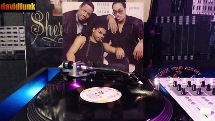 PIECES OF A DREAM - save some time for me (1986)