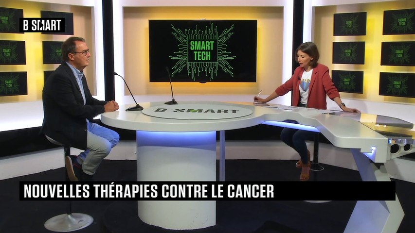 Nouvelles thérapies contre le cancer 