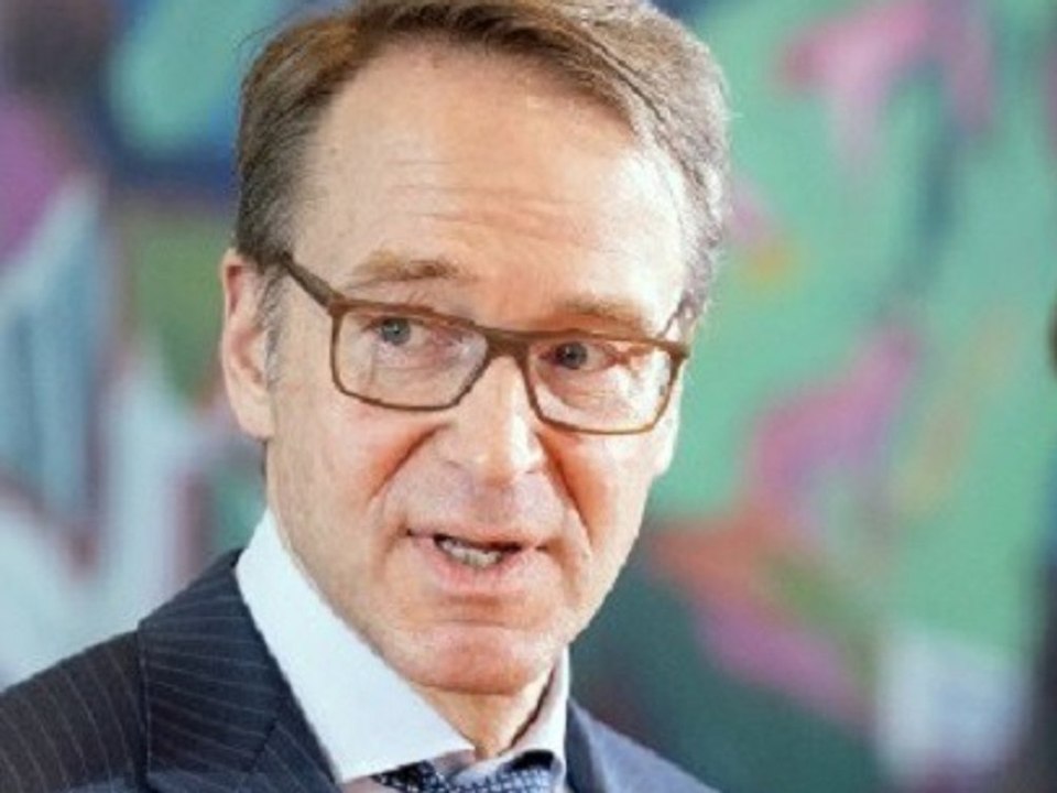 Nach zehn Jahren: Bundesbank-Chef Weidmann tritt zurück