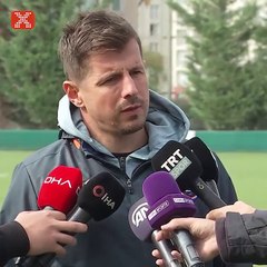 Emre Belözoğlu: "Türkiye'nin en iyilerinden olmak istiyorum"