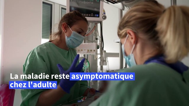 Bronchiolite: en France, l'épidémie débute plus tôt que les années précédentes