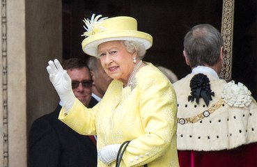 'You are as old as you feel': Queen Elizabeth politely turns down Oldie of the Year Award