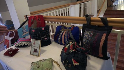 Kunstreise |  Bisamberg  | Friedl´s Recycling Bags