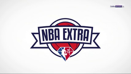 NBA Extra (20/10) - C'est parti pour la saison 2021-2022 !