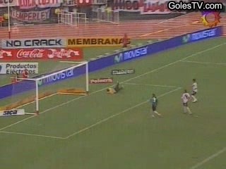 River Plate 3-2 San Martin San Juan (3-2 Bravo)