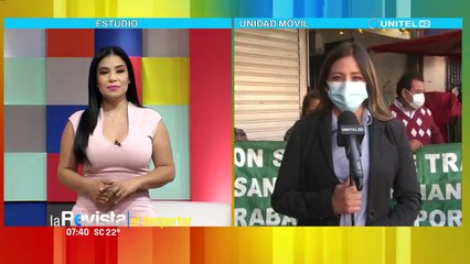 Paro, cabildo y marchas se ejecutarán desde este jueves en Bolivia en rechazo a la ley 1386
