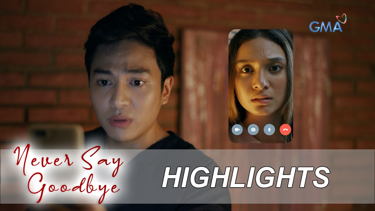 Never Say Goodbye: Joyce, makikipag-break na?! | Stories From The Heart (Episode 3 - Part 3/3)