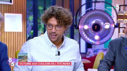 "C à vous" : Anne-Elisabeth Lemoine perd un pari et termine en maillot de bain