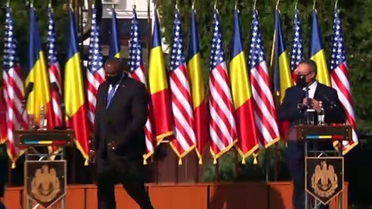 Tensión en el mar Negro tras escoltar dos cazas rusos a dos bombarderos estratégicos estadounidenses