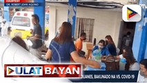 Higit 9-K doses ng Moderna COVID-19 vaccine, natanggap ng Eastern Pangasinan District Hospital; Palawan, naghahanda na sa pagbabakuna ng edad 18 pababa