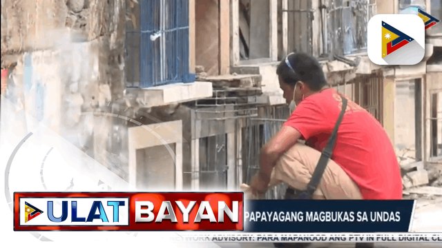 Mga sementeryo sa Cebu City, papayagang magbukas sa Undas; Cebu City LGU: Mga fully vaccinated lang ang makapapasok sa mga sementeryo