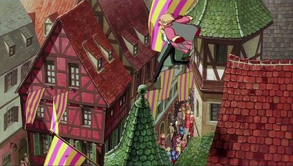 Howl's Moving Castle - Official Trailer