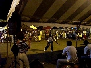 Lio solo toumblak: an léwoz a ka tout' jan