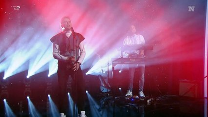 Fyr & Flamme - Menneskeforbruger | Natholdet | 10 September 2020 | TV2 Play - TV2 Danmark