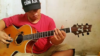Kiss The Rain (Yiruma) - guitar cover