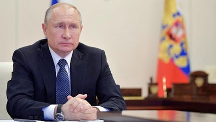 Koronadan günde bin kişi ölüyor! Putin, bir haftalık kapanma kararını onayladı