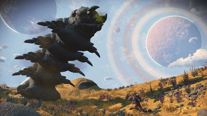 No Mans Sky - Expedición 4 Emergence
