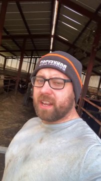 TikTok famous farmer Donkey 262 has a message for Farming Life readers and fans