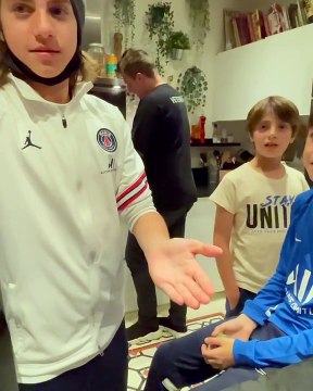 Maxi López se mostró cocinando con sus hijos, en medio de la fuerte crisis de pareja de Wanda Nara y Mauro Icardi: Con los tanitos