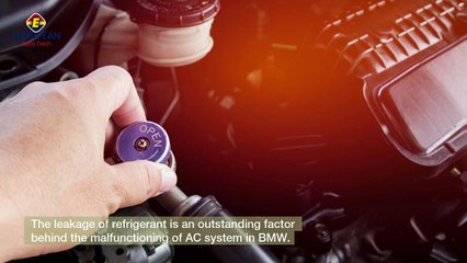 5 Reasons Why Your BMW AC Not Blowing Cold Air from Experts in Plano
