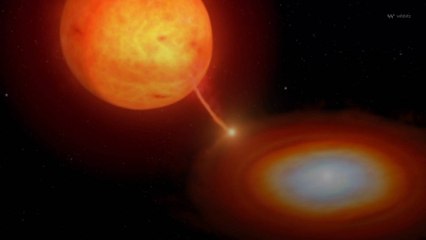 Un planeta lejano muestra cómo podría morir nuestro sistema solar