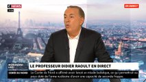 EXCLU - Didier Raoult : 