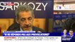 Nicolas Sarkozy: "J'ai toujours respecté mes obligations, je n'ai rien à cacher, je me suis toujours expliqué"