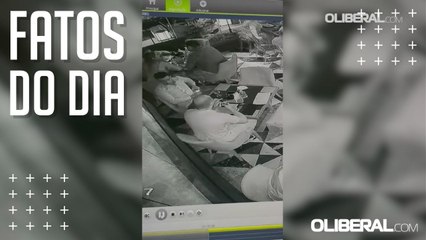 Golpistas trocam máquina de cartão e desviam mais de R$ 27 mil de restaurante em área nobre de Belém