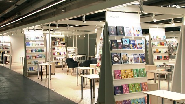 Во Франкфурте-на-Майне открылась книжная ярмарка