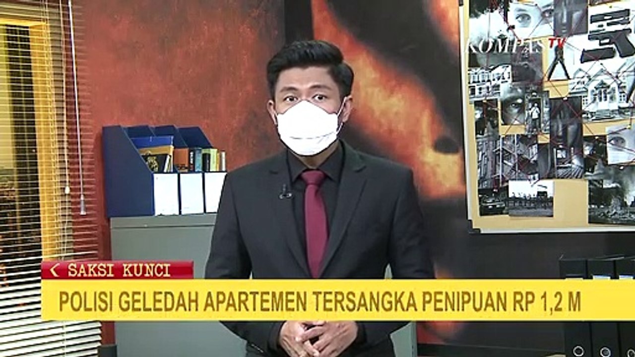 Eks Pegawai Bank Lakukan Penipuan Investasi Hingga Rp 1,2 Miliar, 7 Orang Jadi Korban