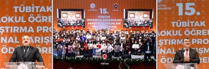 BAKAN VARANK ULUSLARARASI REKABET ÇOK ÇETİN DEVAM EDİYOR