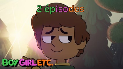 BOY, GIRL, ETC. - 2 ÉPISODES COMPLETS