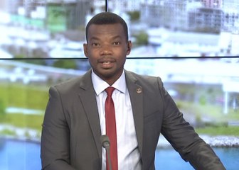 Le 13 Heures de RTI 1 du 20 octobre 2021 par Hermann Guivé