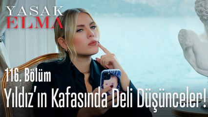 Yıldız'ın kafasında deli düşünceler! - Yasak Elma 116. Bölüm