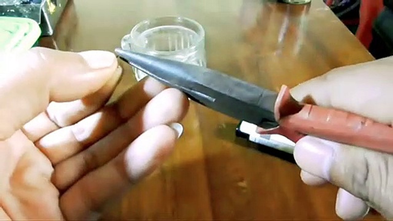 How To Make A Cheap Fishing Knot As Sharp And Strong As Steel