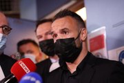 Affaire de la sextape de Mathieu Valbuena : « Il manque Karim, c’est dommage »