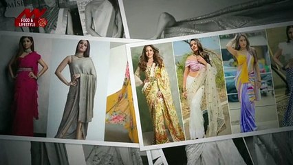 साड़ी ड्रैपिंग हैक्स: इस करवाचौथ साड़ी को दें एक नया लुक