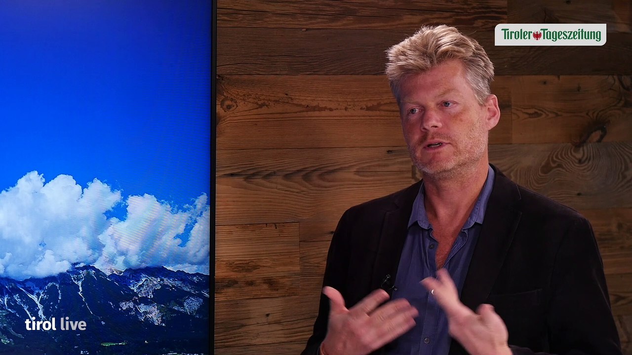 Christian Felber  in „Tirol Live'