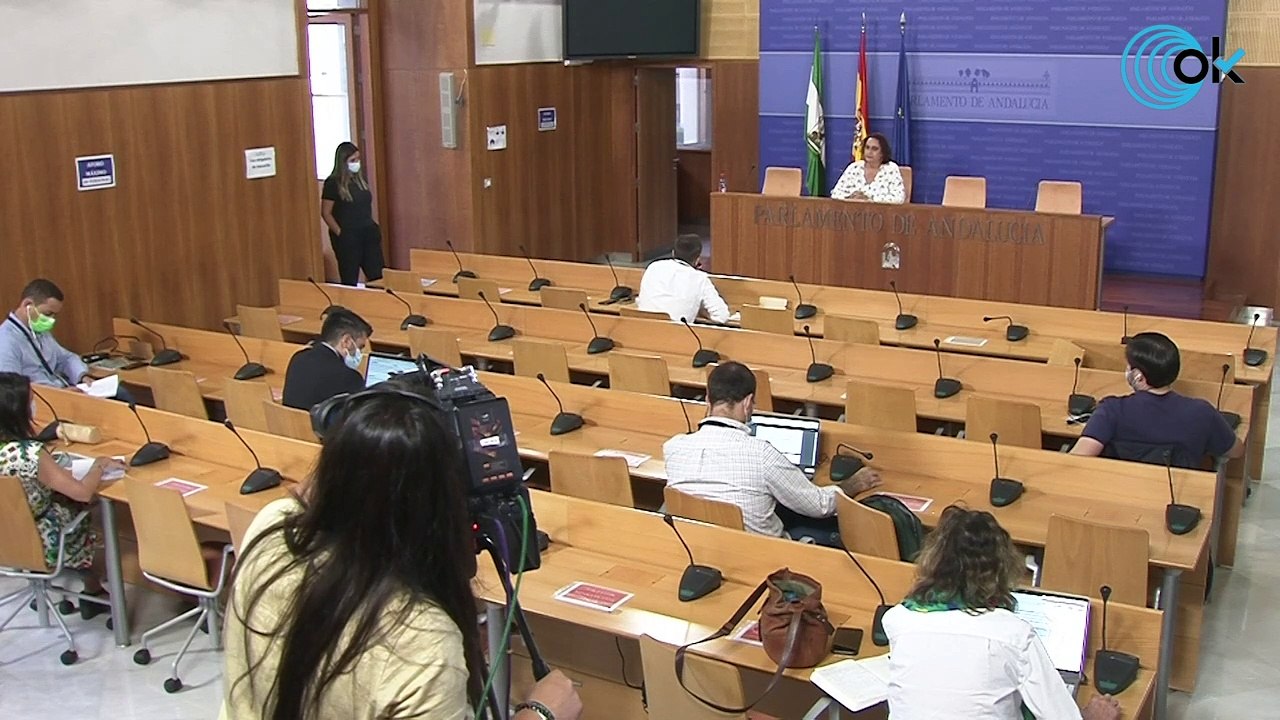 Adelante Andalucía a OKDIARIO: "Esto es libertad, usted es libre de preguntar y yo de no responder"