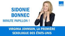 Virginia Johnson, elle a appris aux Américains à faire l'amour