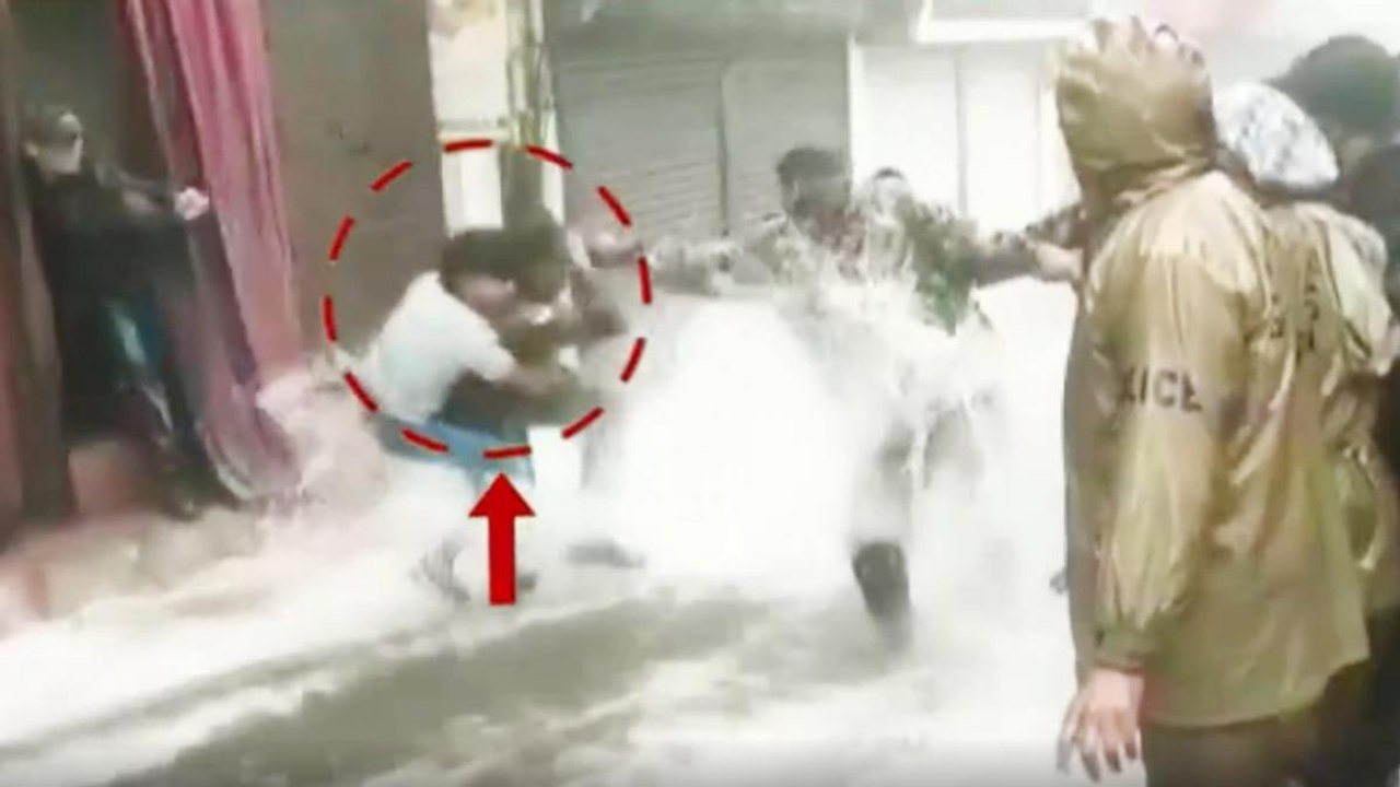 Nainital: Jawans flushed away while rescue operation